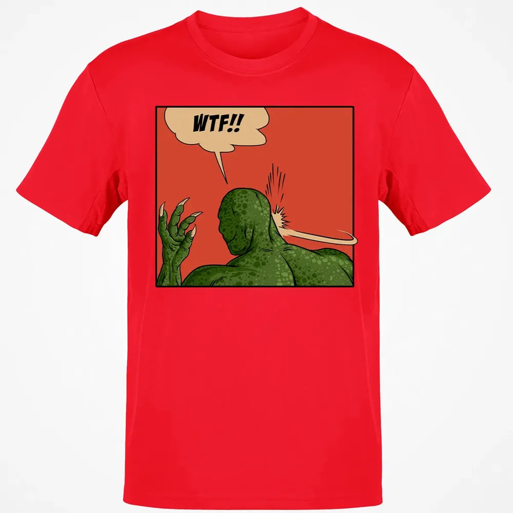 Slap Lizard Classic Unisex T-Shirt - 11