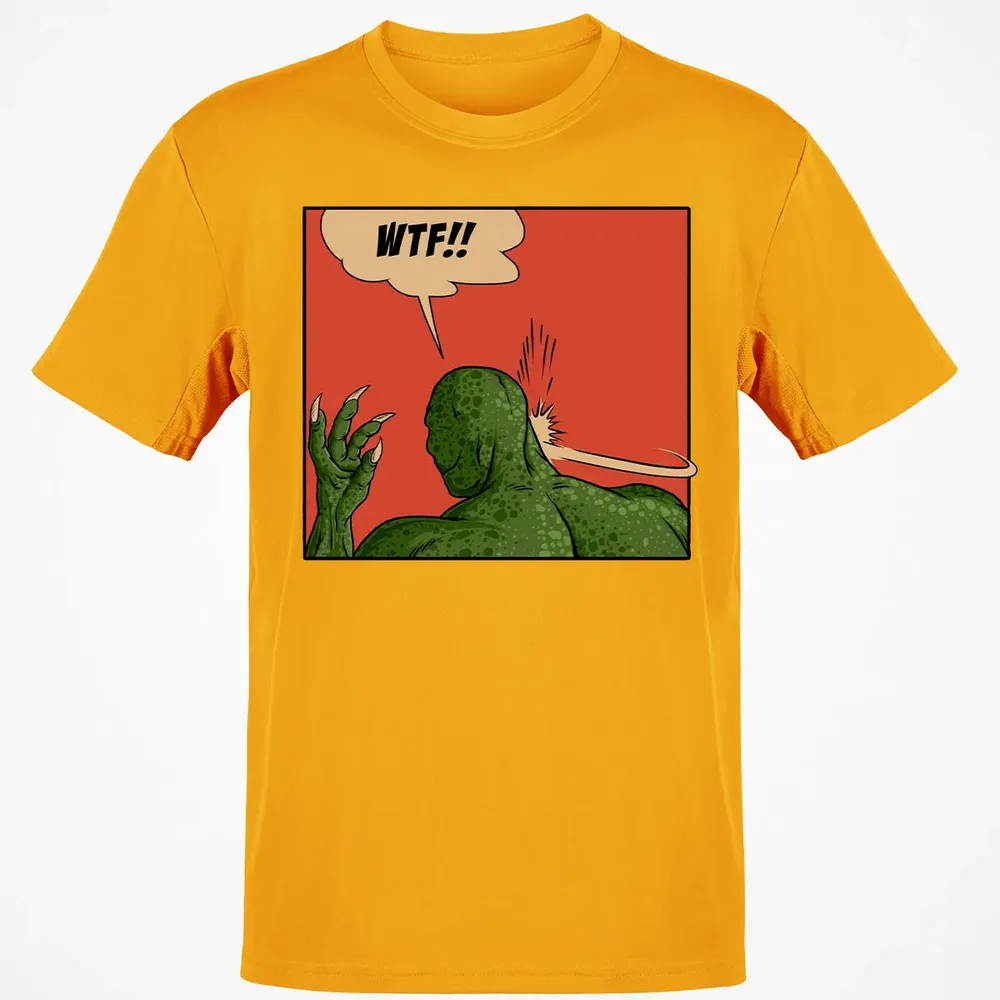 Slap Lizard Classic Unisex T-Shirt - 5