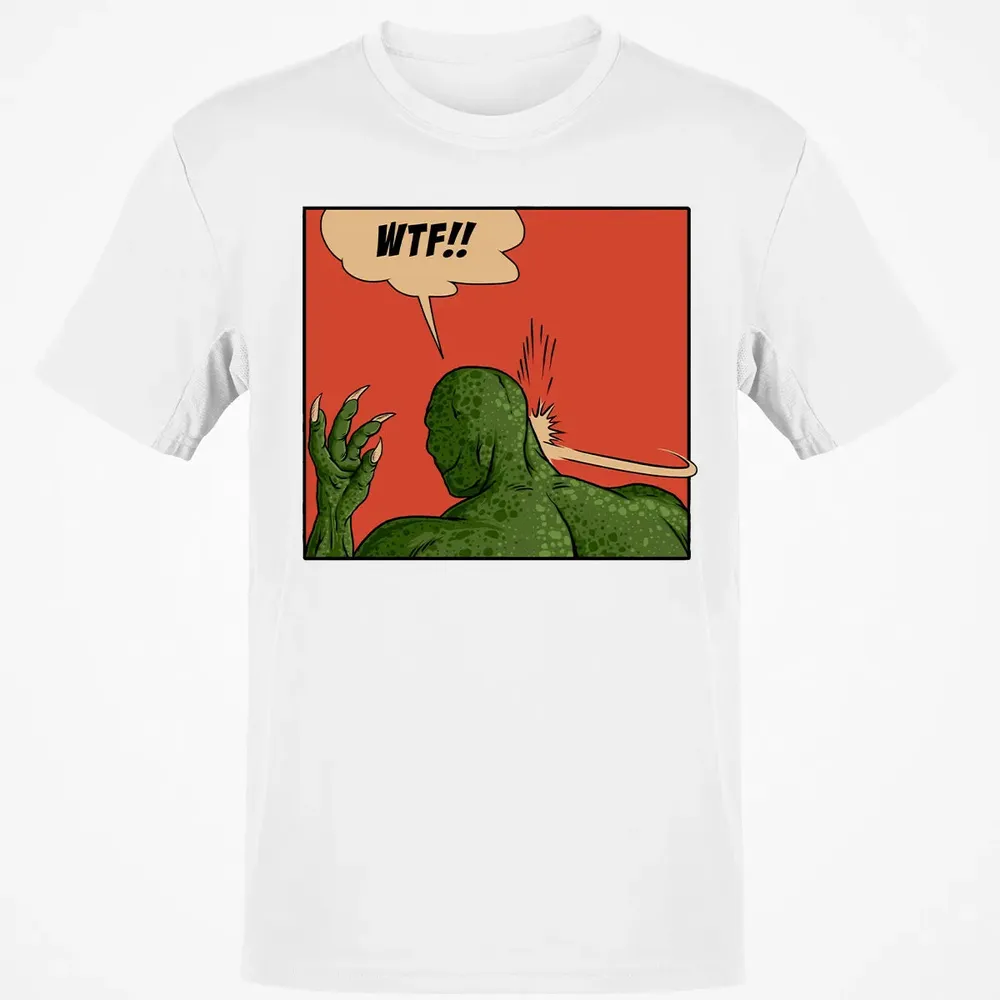 Slap Lizard Classic Unisex T-Shirt - 13