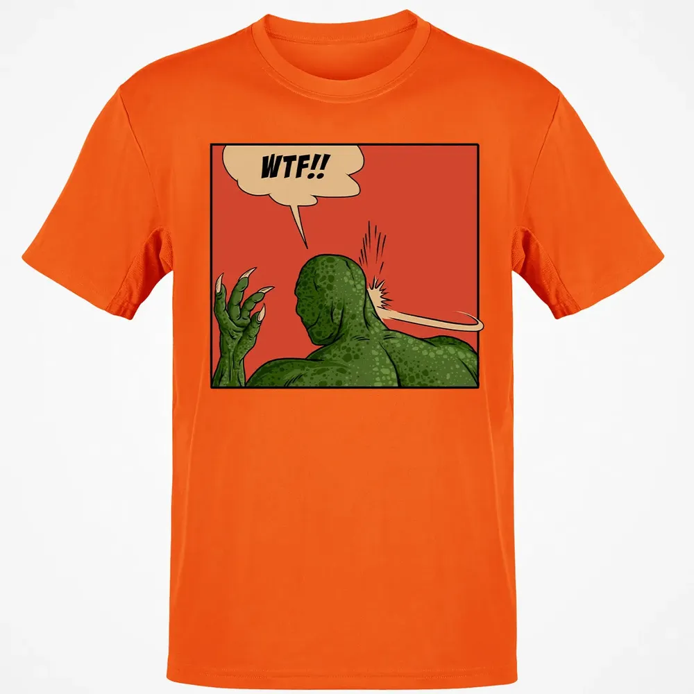 Slap Lizard Classic Unisex T-Shirt - 9