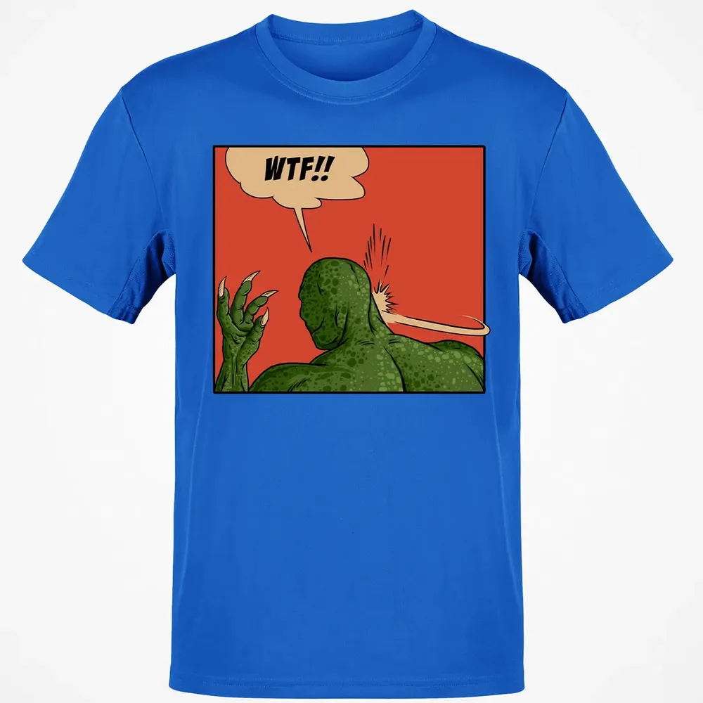 Slap Lizard Classic Unisex T-Shirt - 12