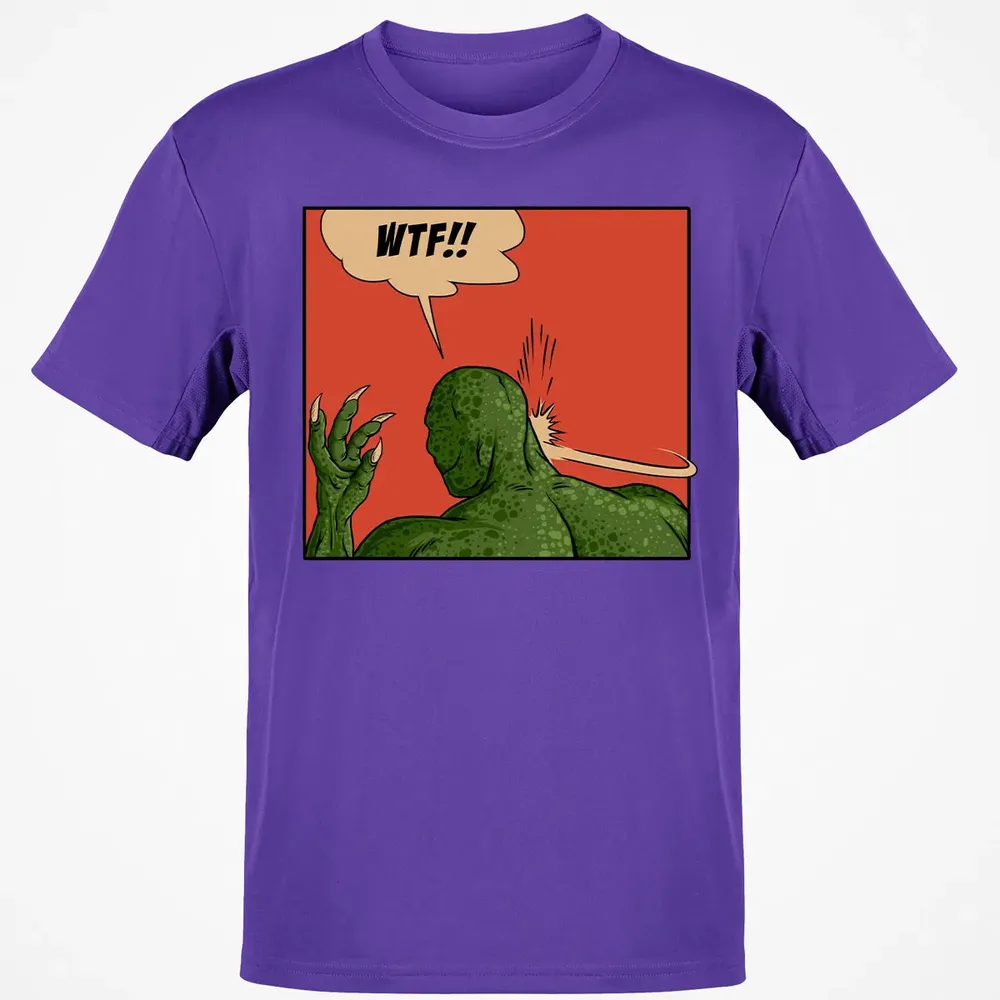 Slap Lizard Classic Unisex T-Shirt - 10