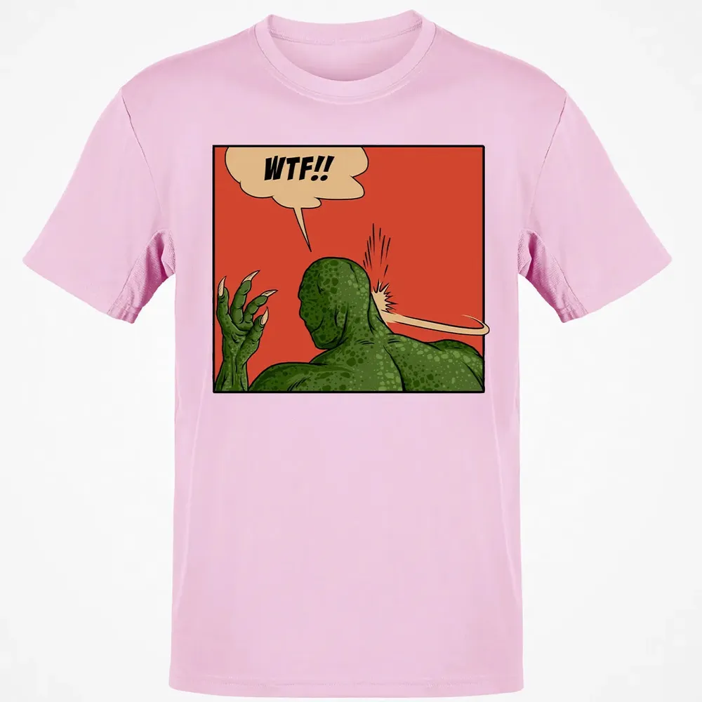Slap Lizard Classic Unisex T-Shirt - 6