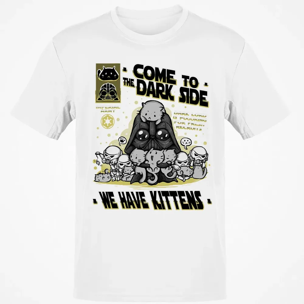We Have Kittens Classic Unisex T-Shirt - 13