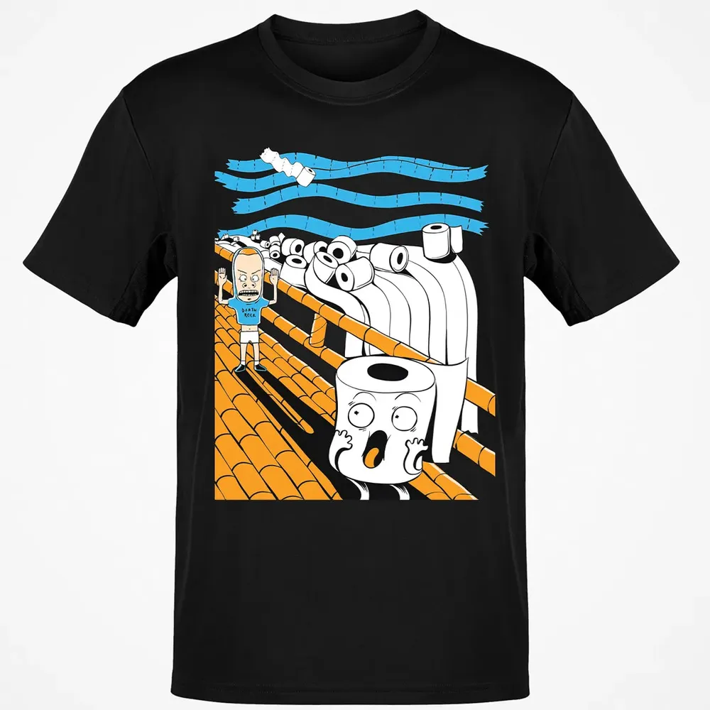 TP Scream Classic Unisex T-Shirt - 2