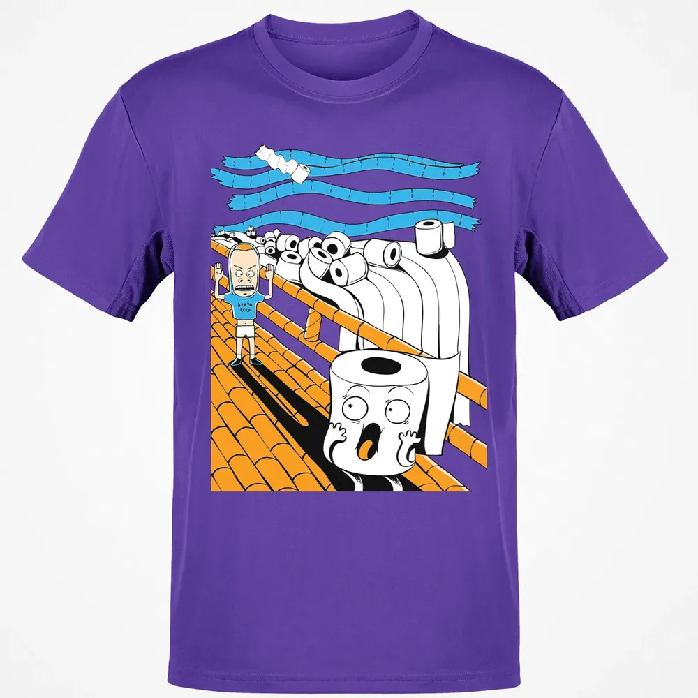 TP Scream Classic Unisex T-Shirt - 10