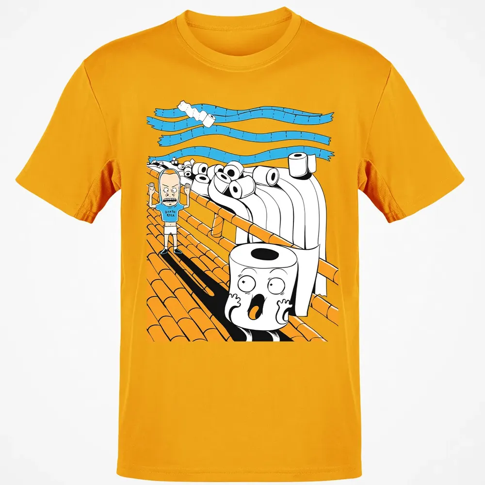 TP Scream Classic Unisex T-Shirt - 5