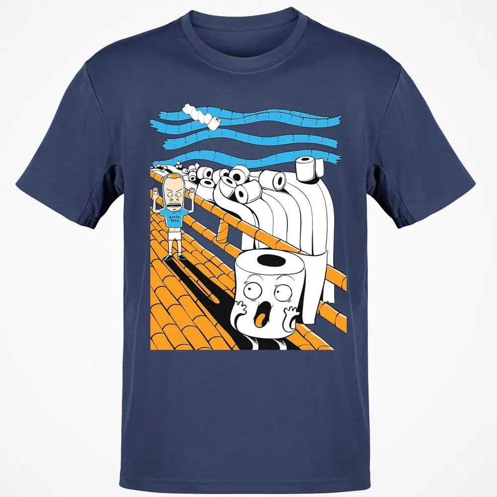 TP Scream Classic Unisex T-Shirt - 8