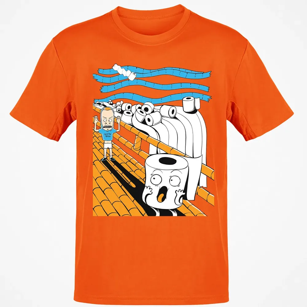 TP Scream Classic Unisex T-Shirt - 9