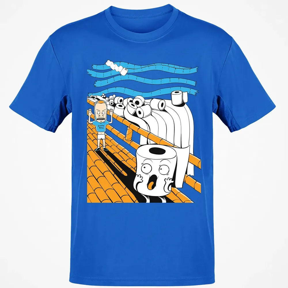 TP Scream Classic Unisex T-Shirt - 12