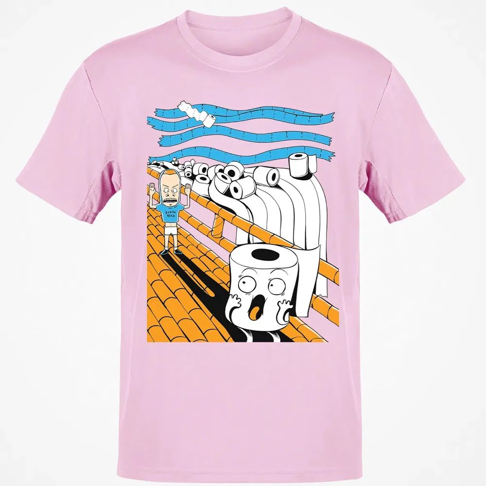 TP Scream Classic Unisex T-Shirt - 6