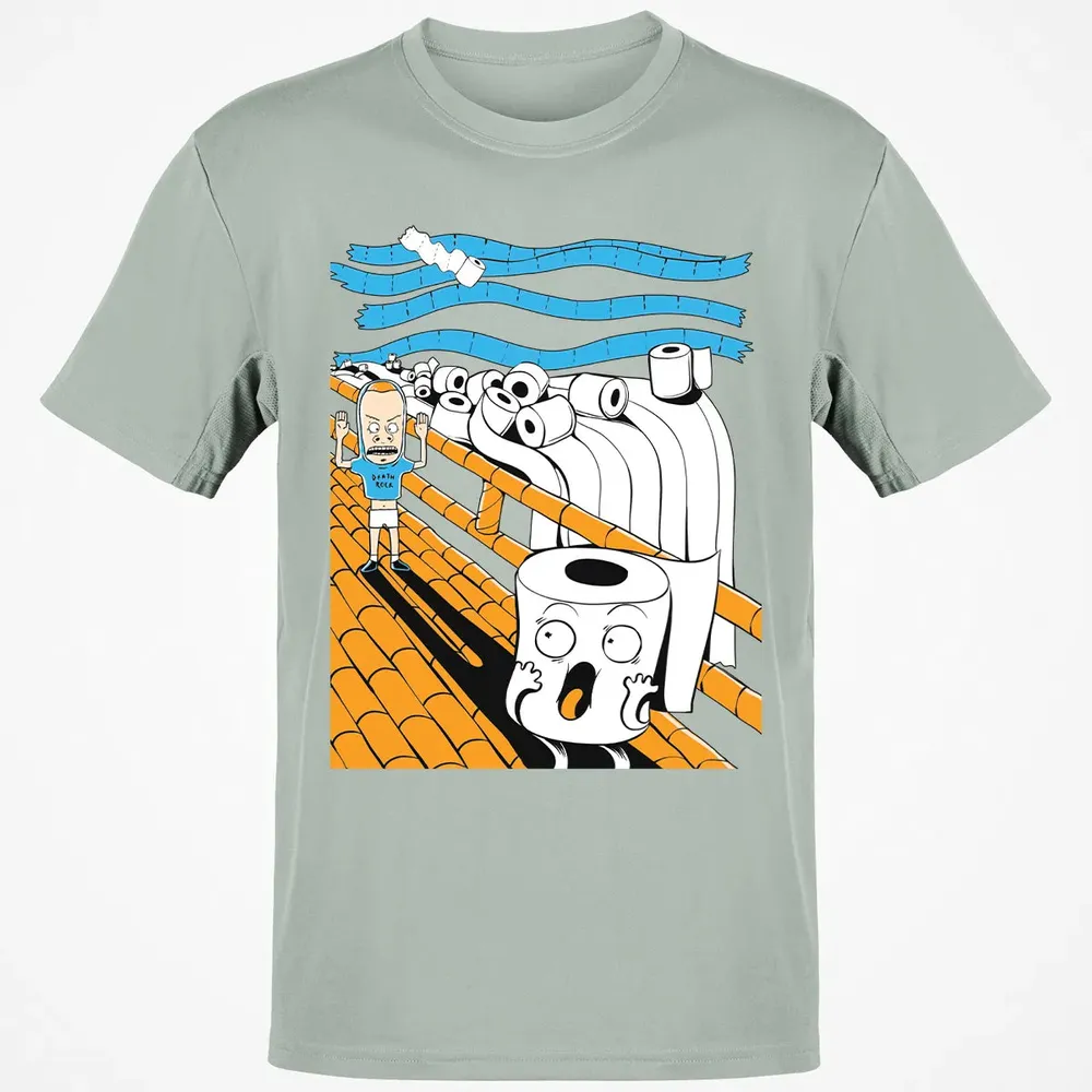 TP Scream Classic Unisex T-Shirt - 3