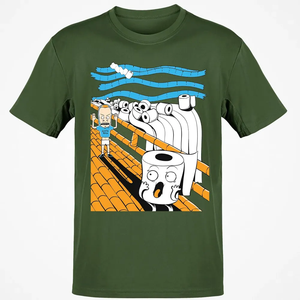 TP Scream Classic Unisex T-Shirt - 7