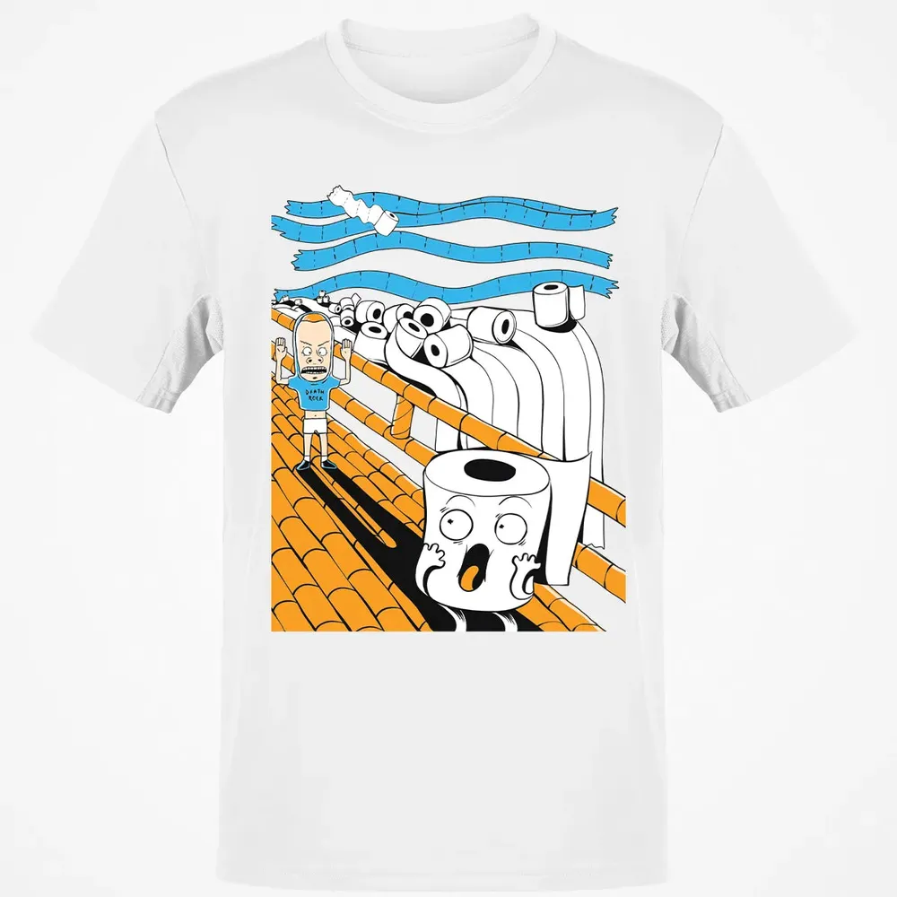 TP Scream Classic Unisex T-Shirt - 13