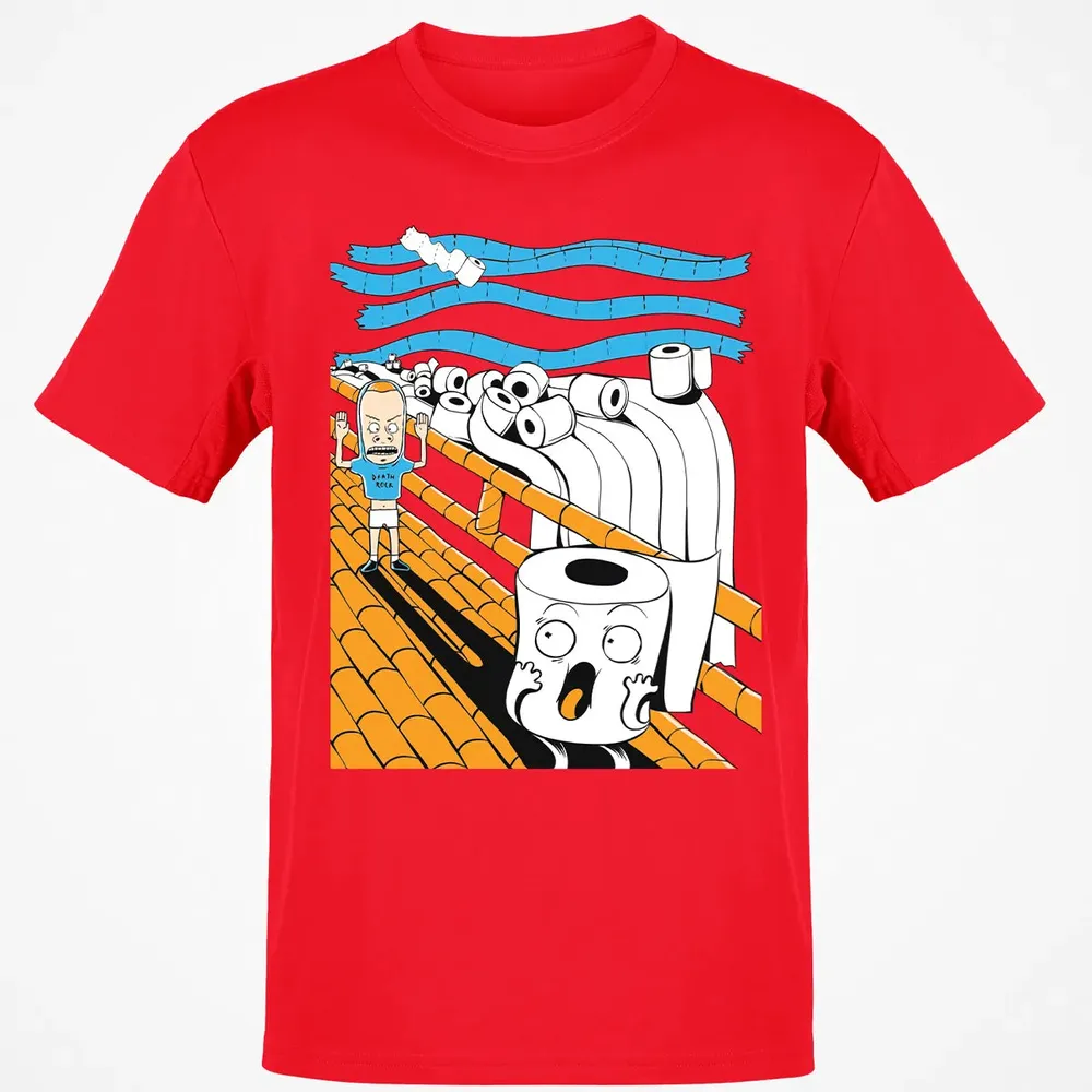 TP Scream Classic Unisex T-Shirt - 11