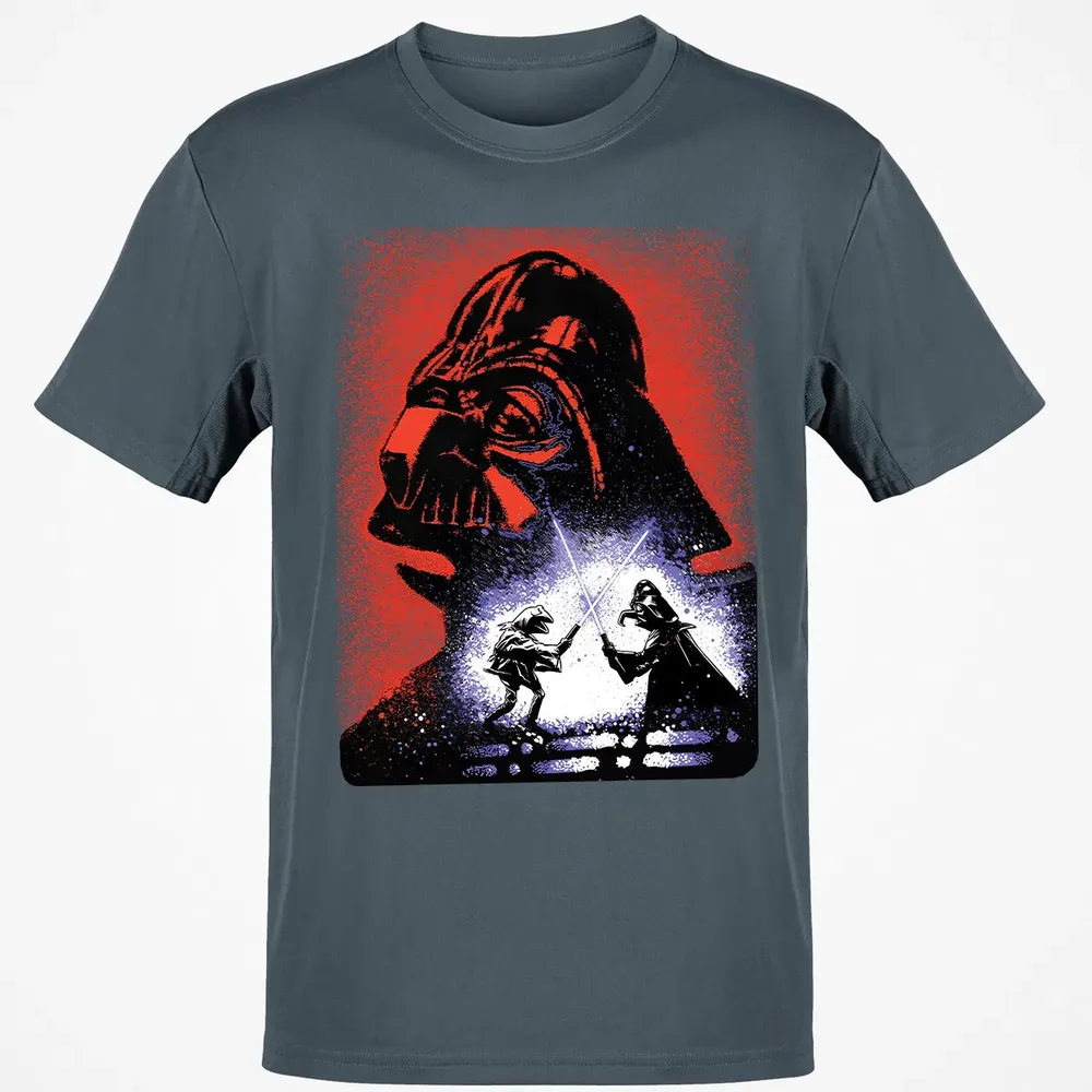 Darth Gonzo Classic Unisex T-Shirt - 4