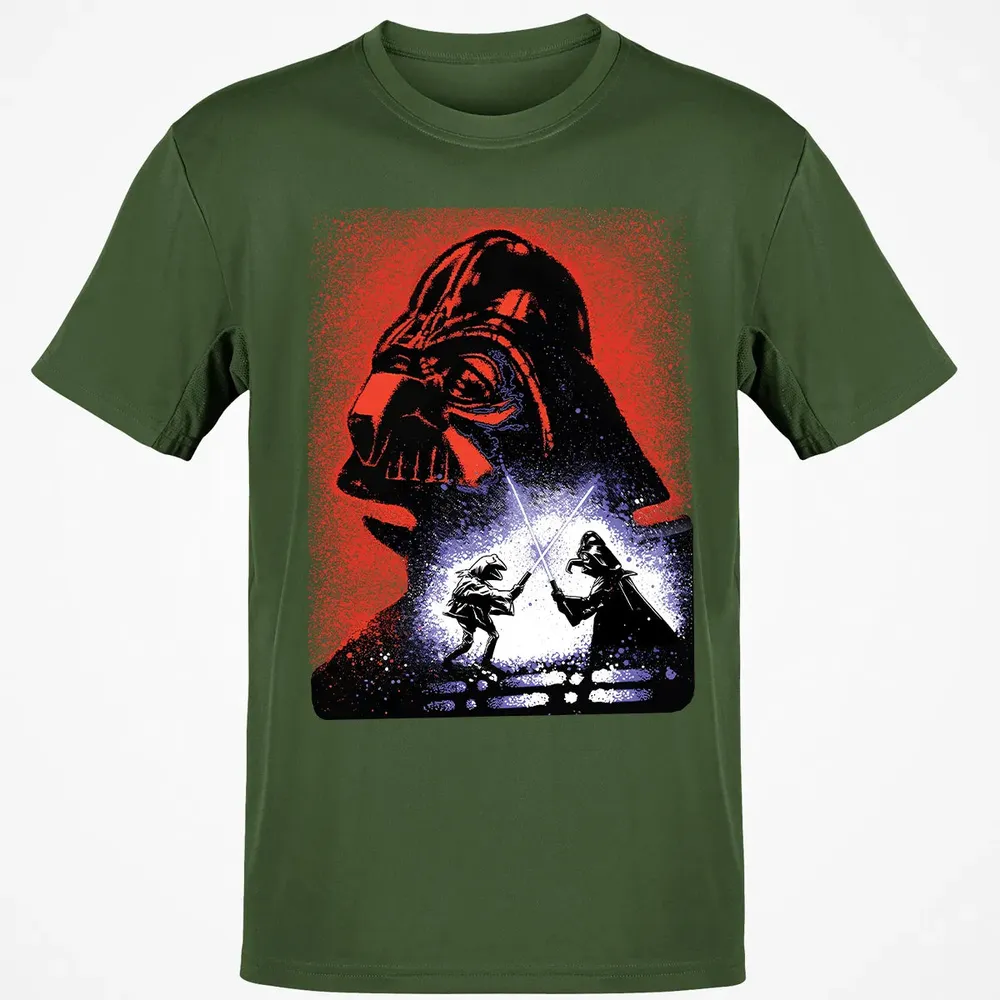 Darth Gonzo Classic Unisex T-Shirt - 7