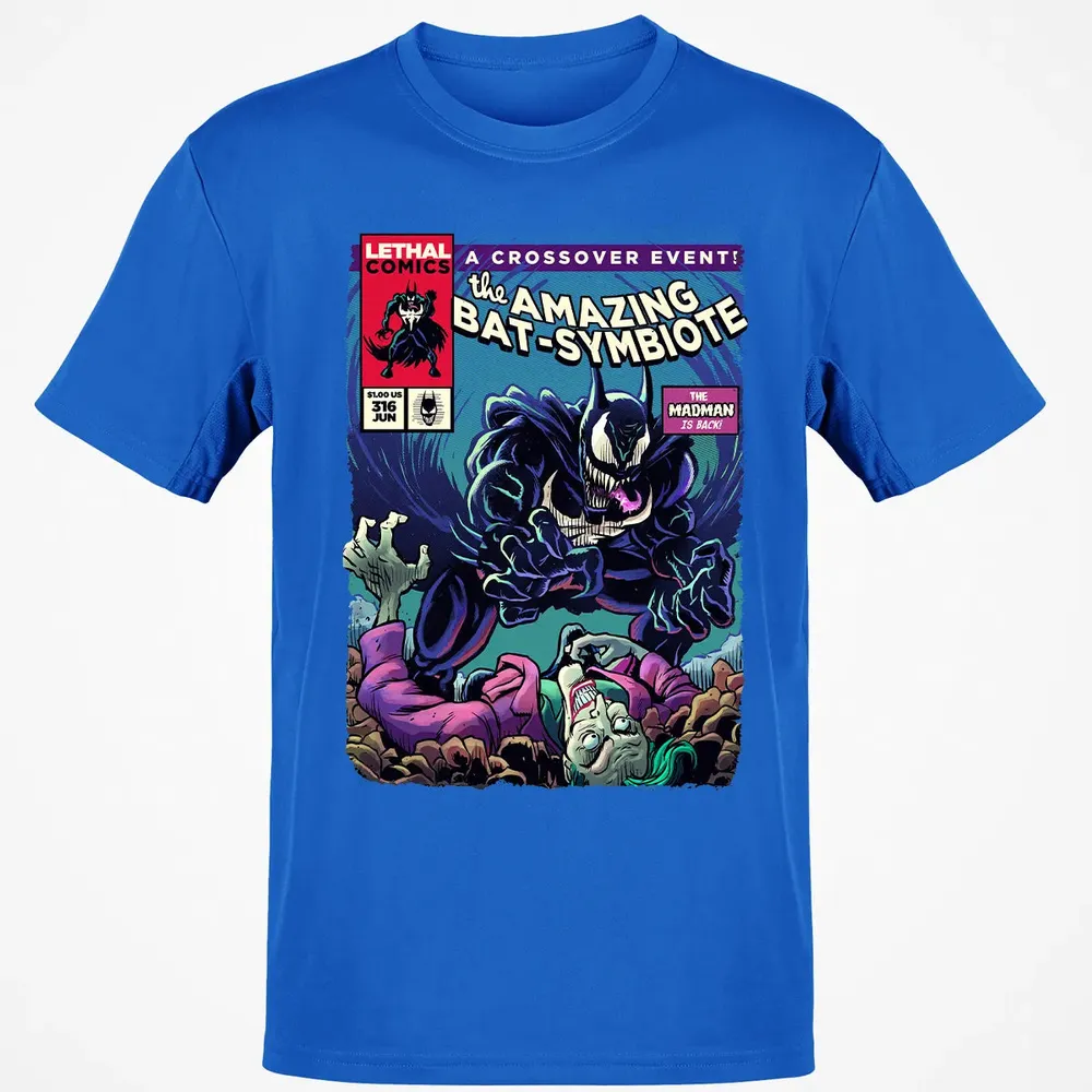 Bat Symbiote Classic Unisex T-Shirt - 12