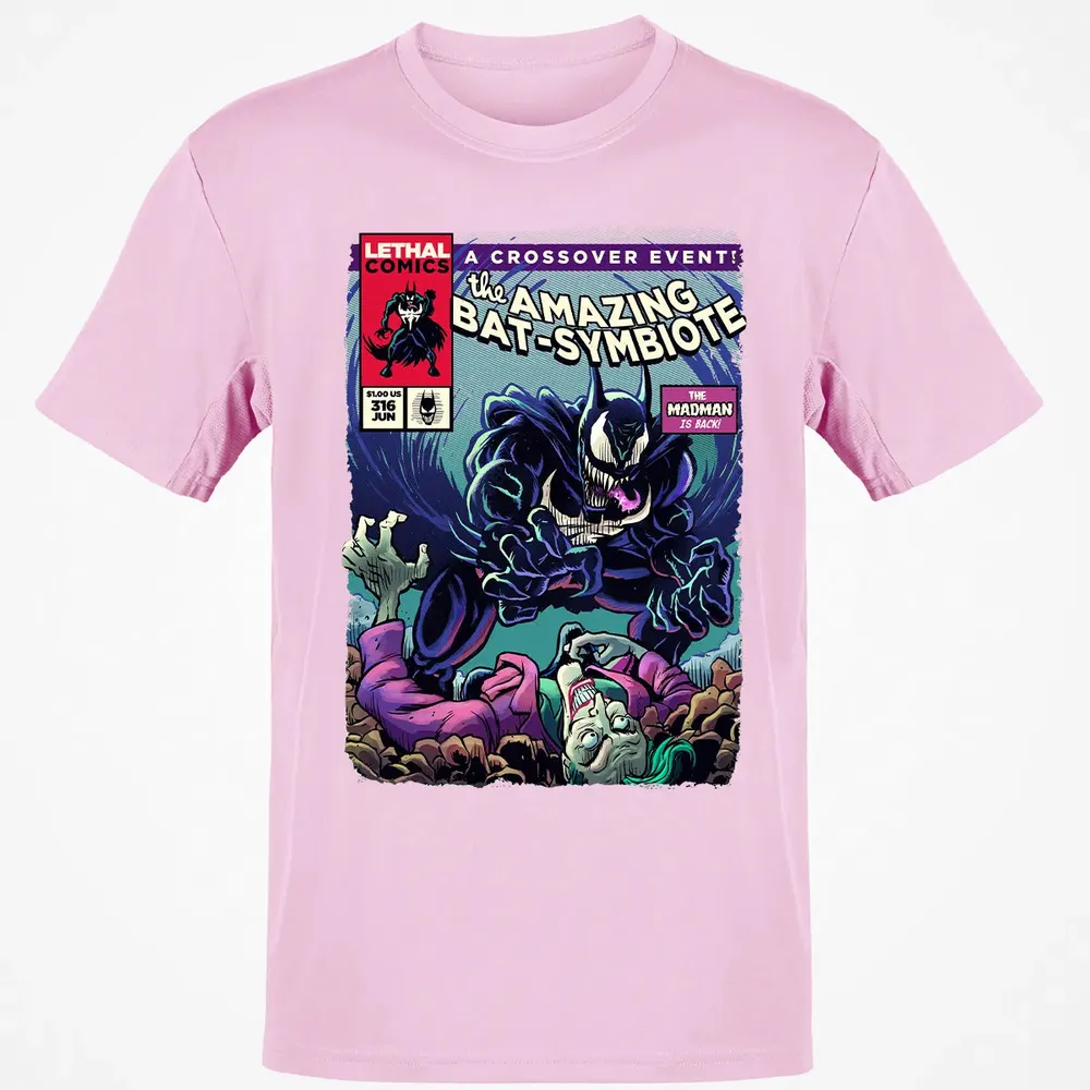 Bat Symbiote Classic Unisex T-Shirt - 6