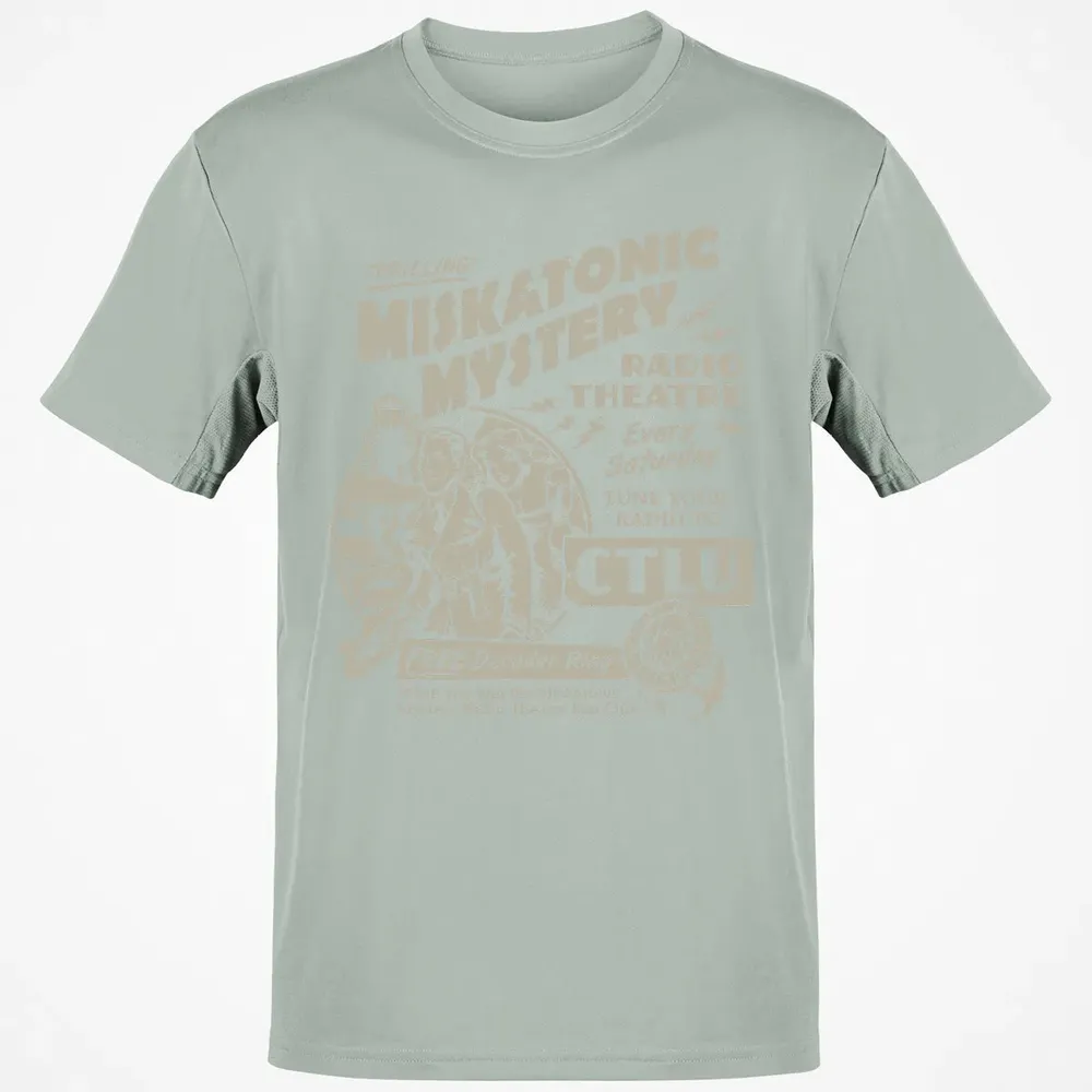 Miskatonic Mystery Classic Unisex T-Shirt - 3