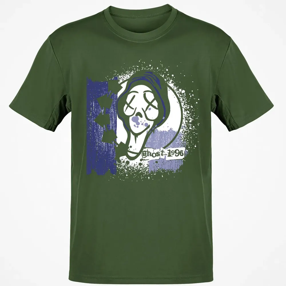 Ghost 1996 Classic Unisex T-Shirt - 7