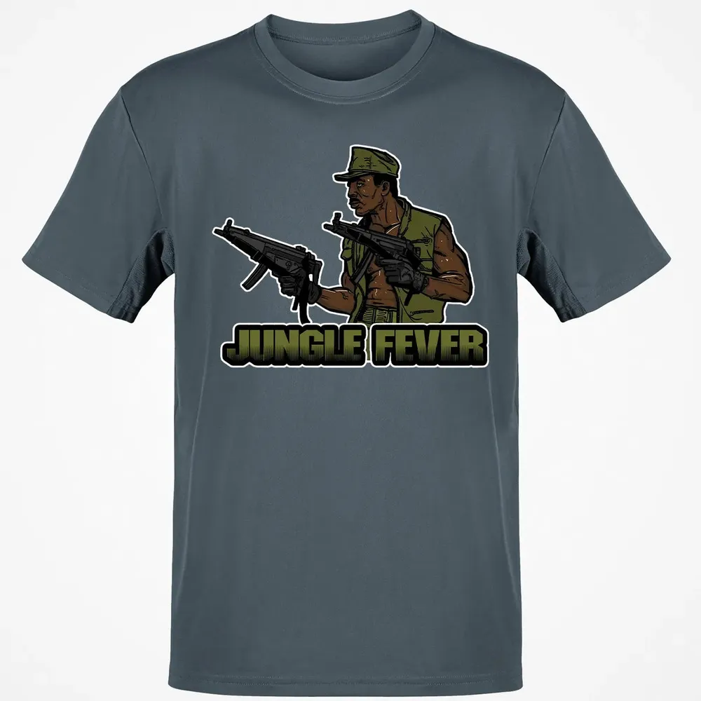 Jungle Fever Classic Unisex T-Shirt - 4
