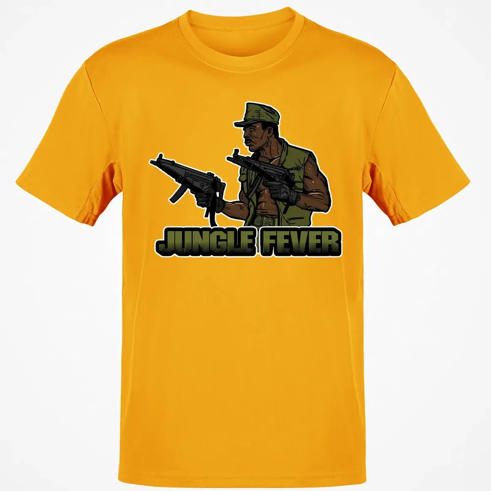 Jungle Fever Classic Unisex T-Shirt - 5