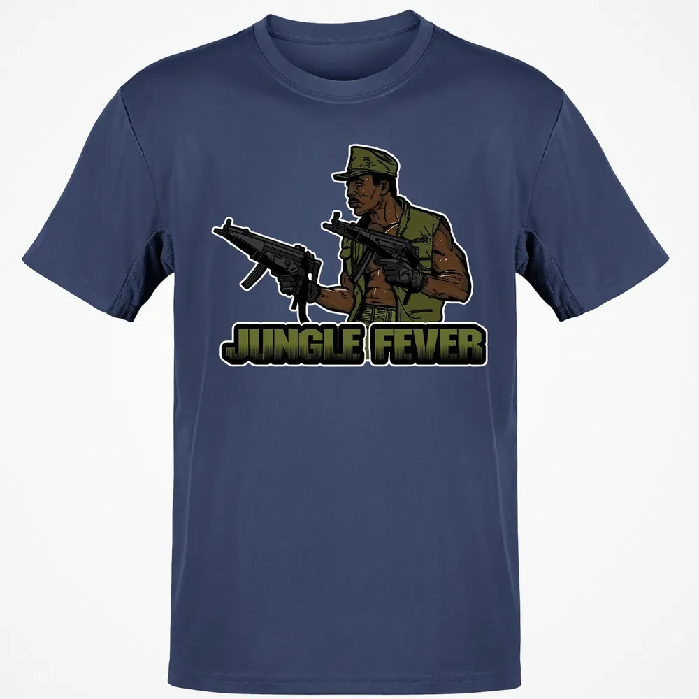 Jungle Fever Classic Unisex T-Shirt - 8