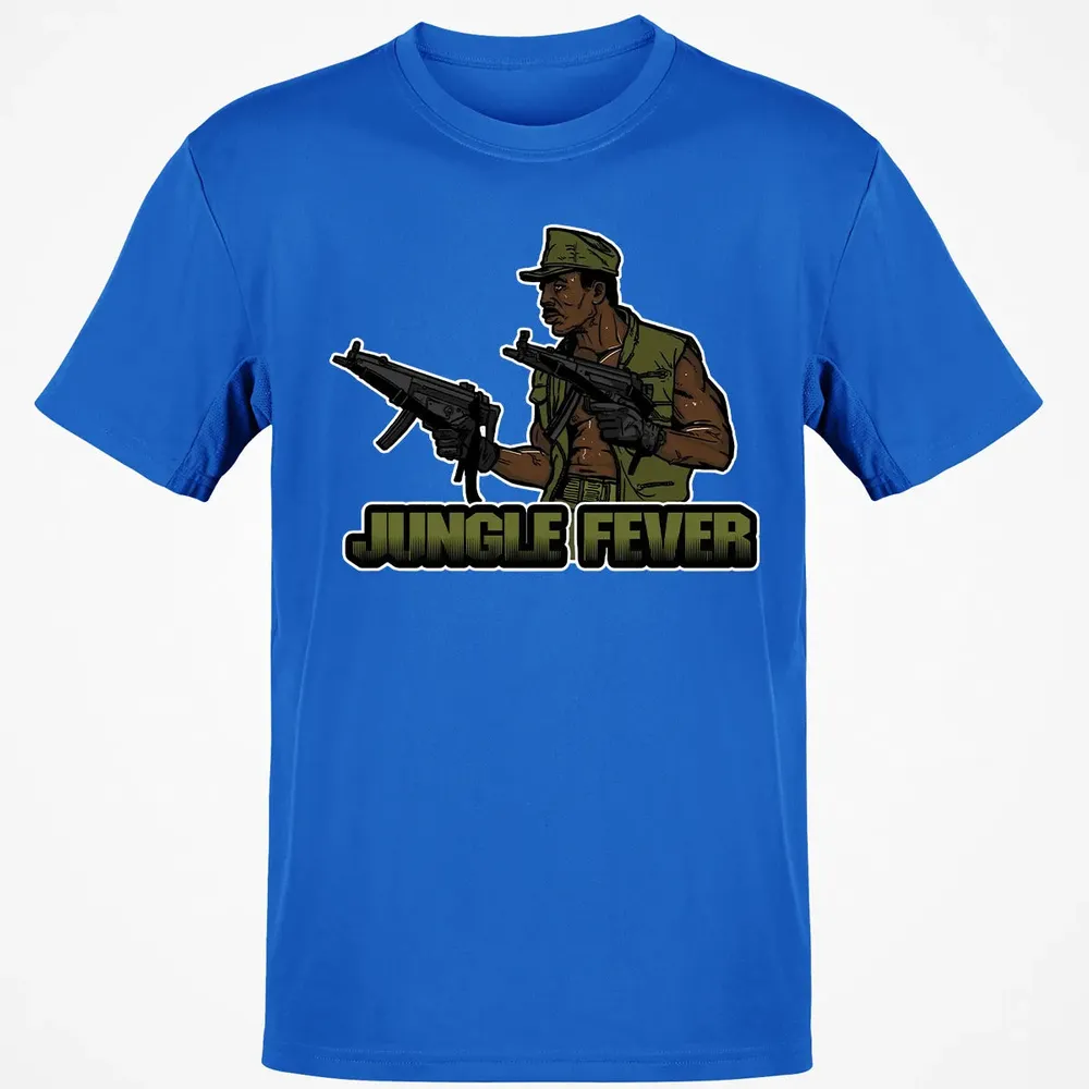 Jungle Fever Classic Unisex T-Shirt - 12