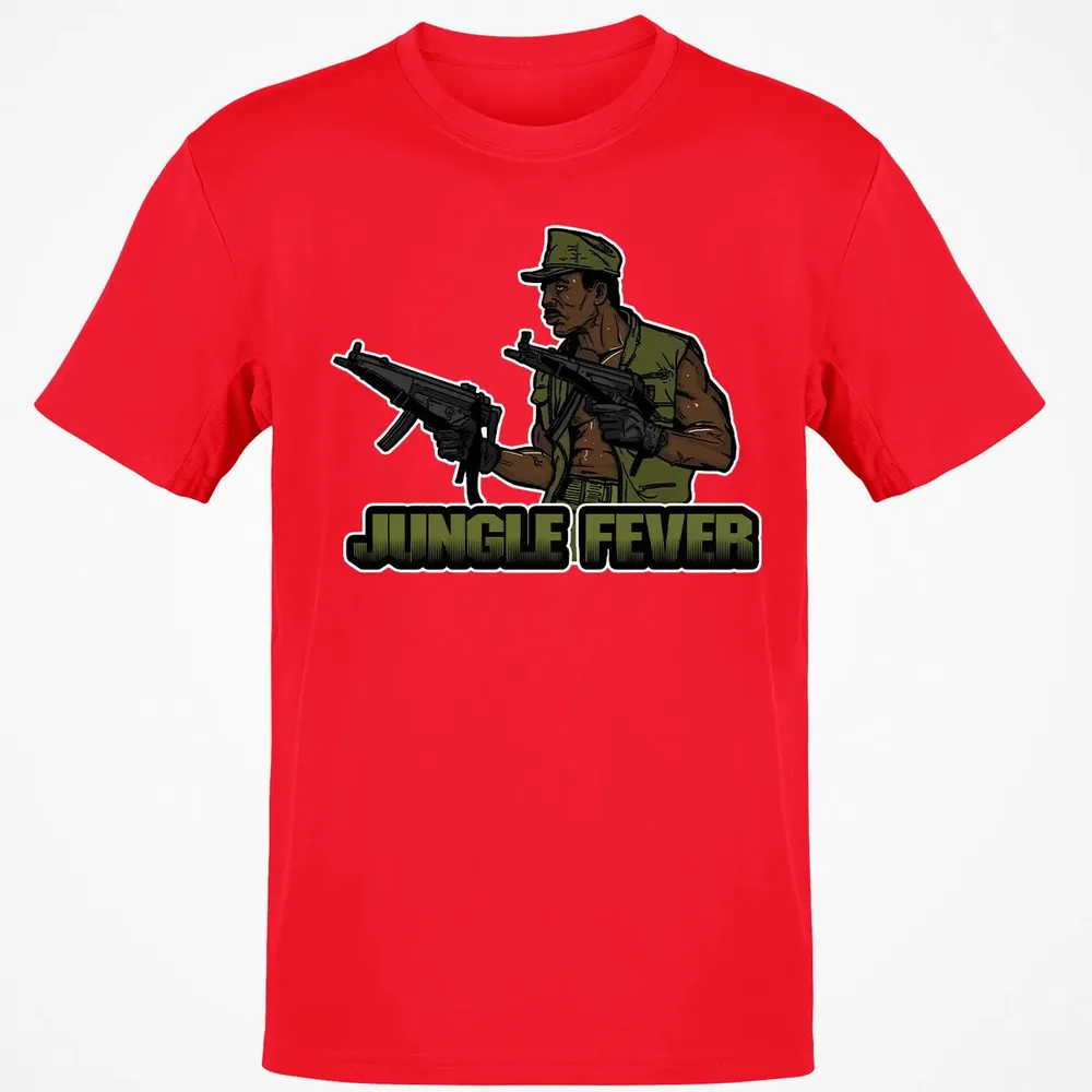 Jungle Fever Classic Unisex T-Shirt - 11