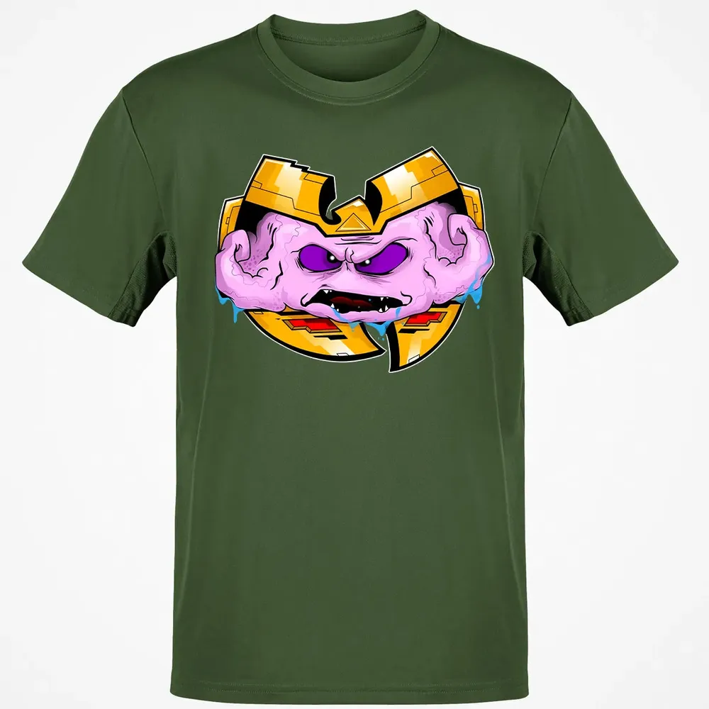 WuKrang Classic Unisex T-Shirt - 7