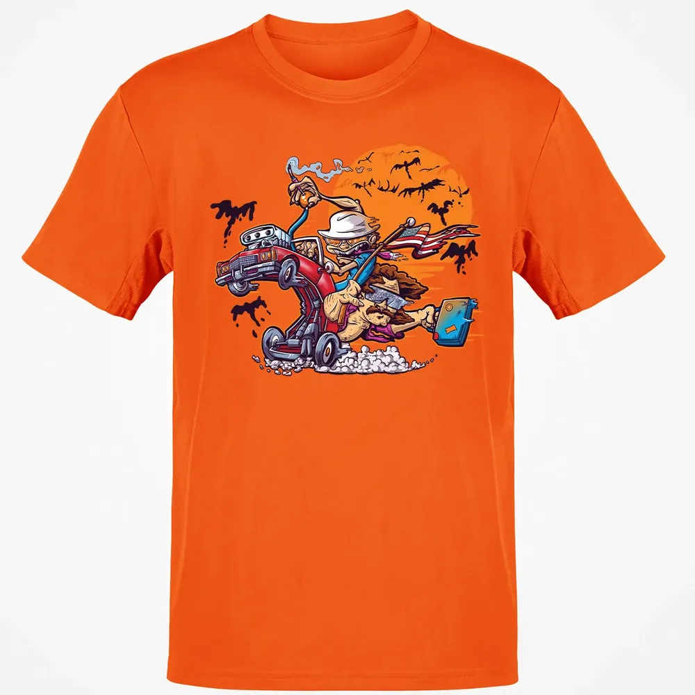Fink and Loathing Classic Unisex T-Shirt - 9