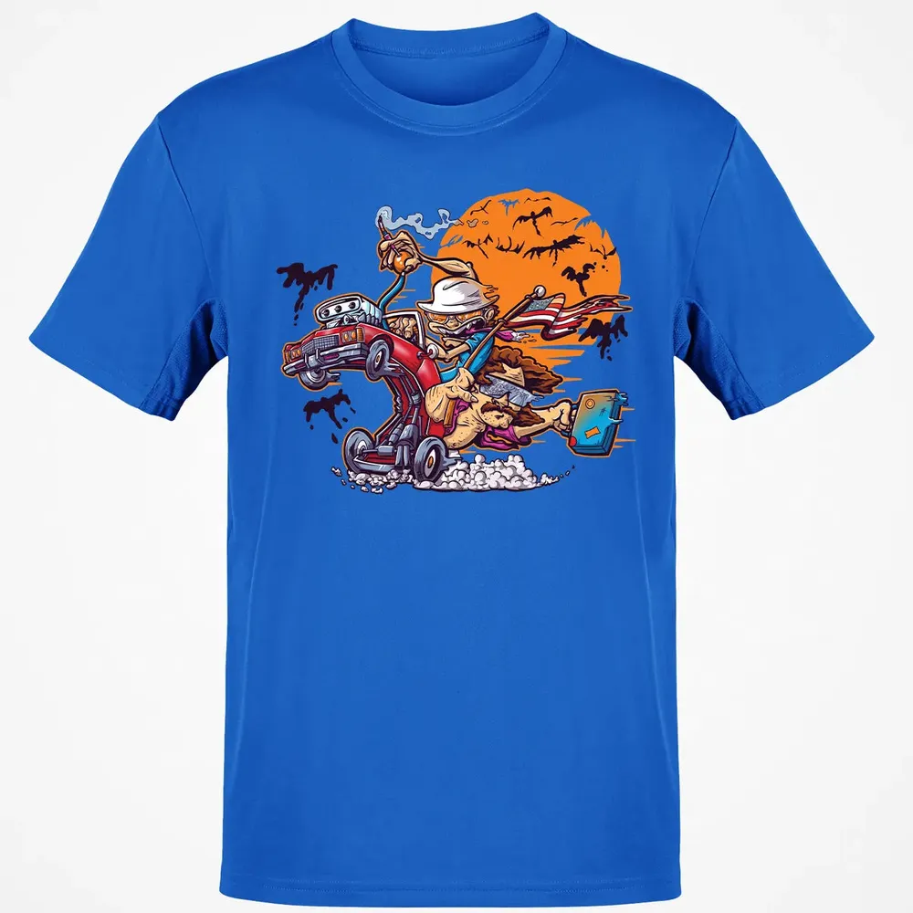 Fink and Loathing Classic Unisex T-Shirt - 12