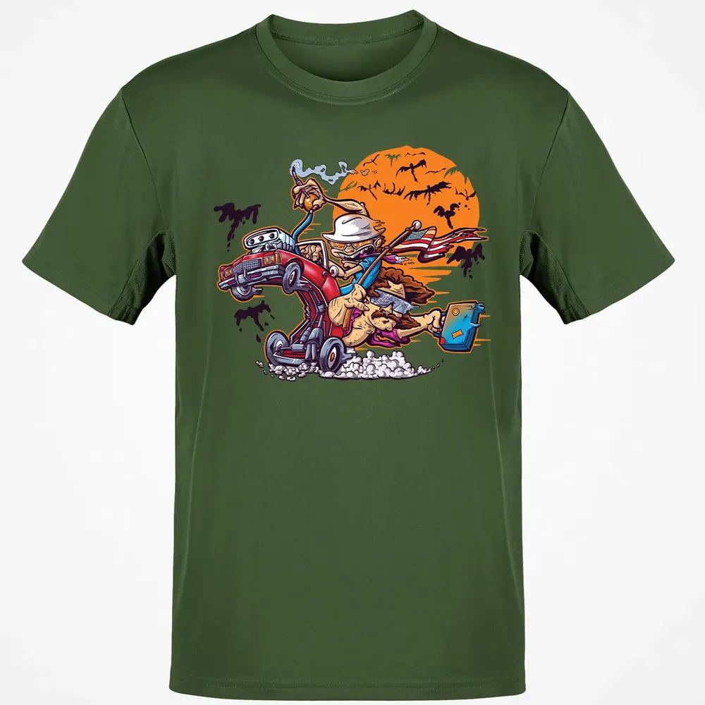 Fink and Loathing Classic Unisex T-Shirt - 7