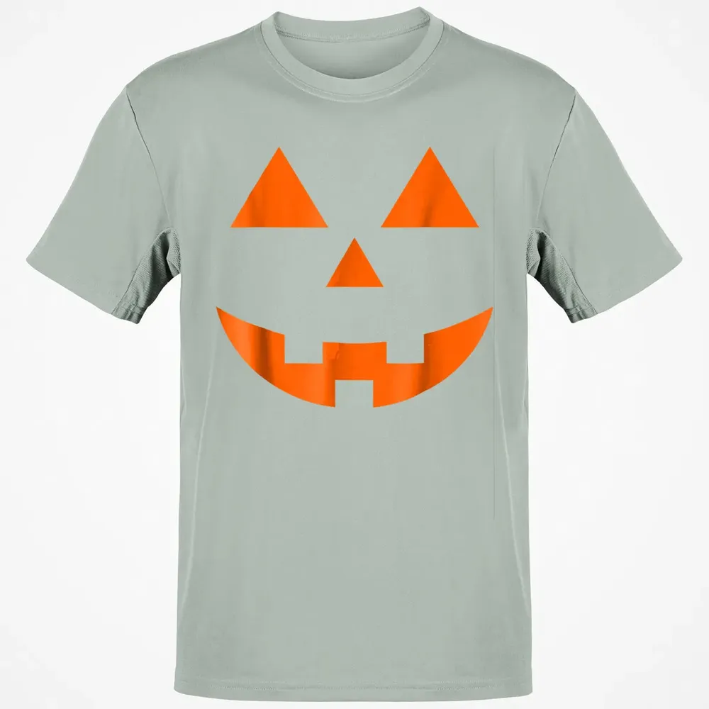 Jack O Lantern    Halloween Pumpkin Classic Unisex T-Shirt - 3