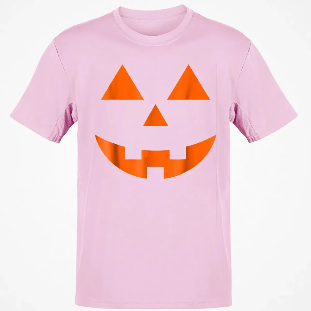 Jack O Lantern    Halloween Pumpkin Classic Unisex T-Shirt - 6