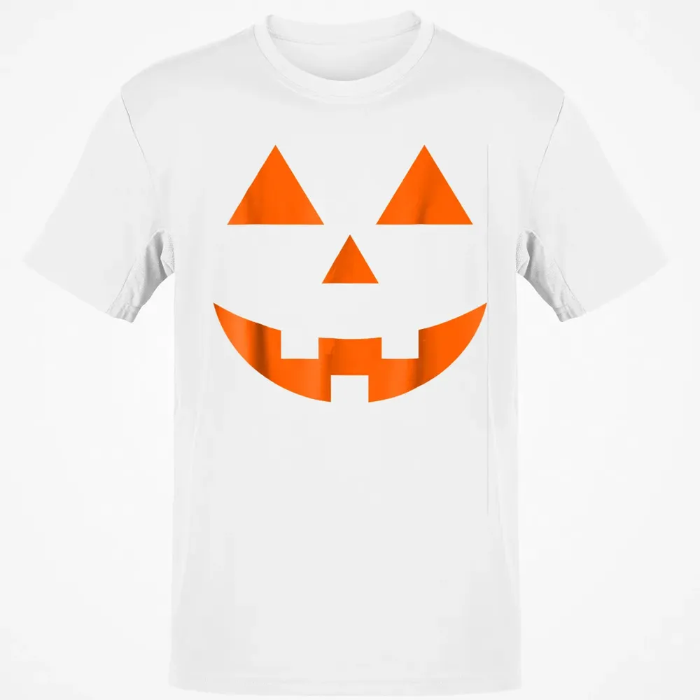 Jack O Lantern    Halloween Pumpkin Classic Unisex T-Shirt - 13