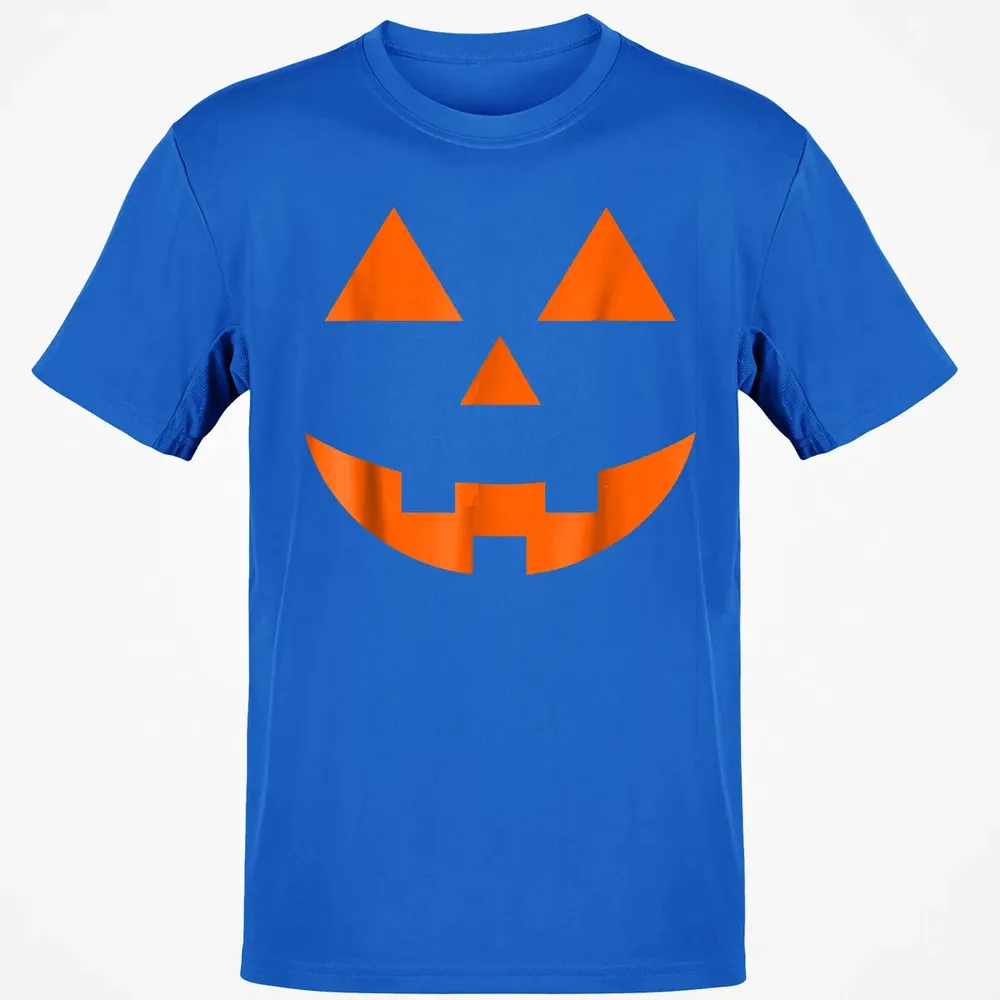 Jack O Lantern    Halloween Pumpkin Classic Unisex T-Shirt - 12