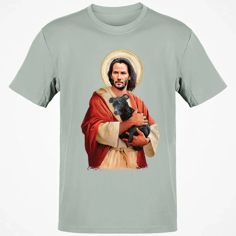 Saint Wick Classic Unisex T-Shirt - 3