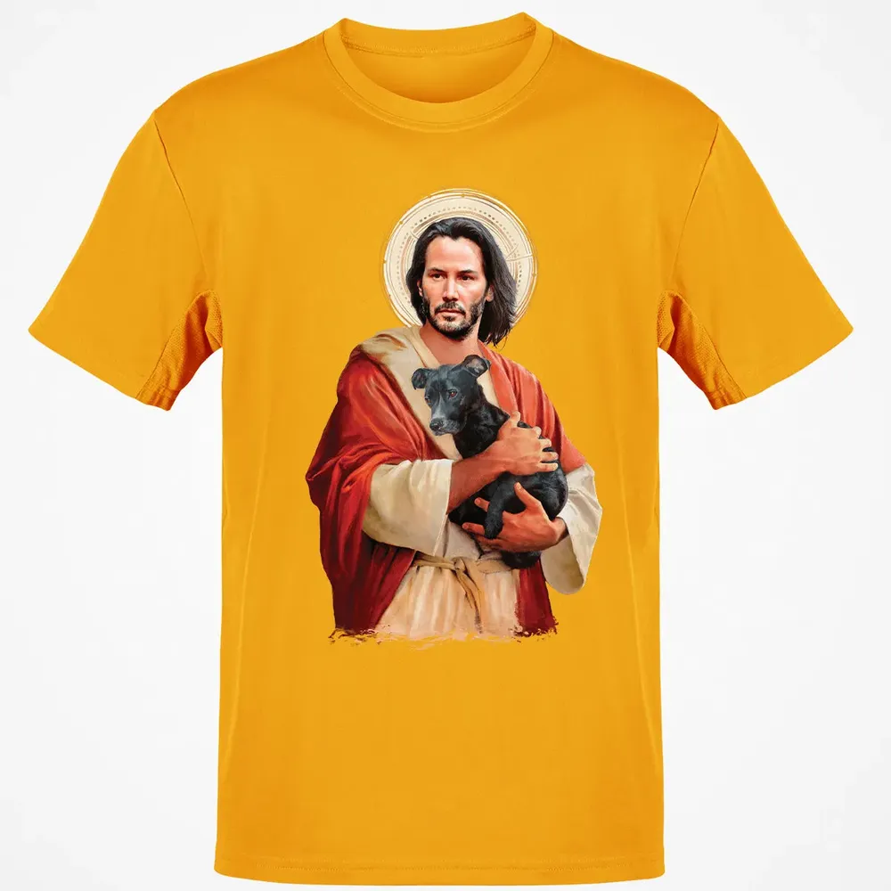 Saint Wick Classic Unisex T-Shirt - 5