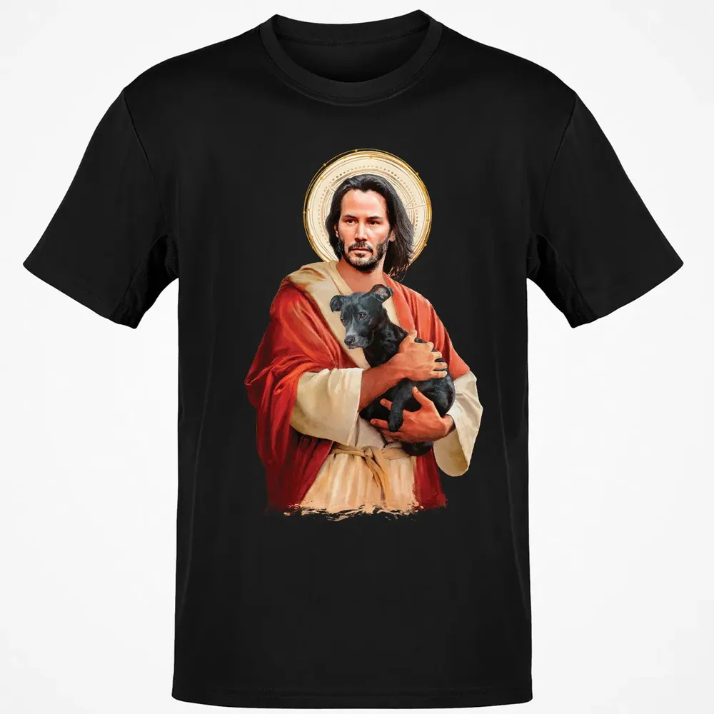 Saint Wick Classic Unisex T-Shirt - 2