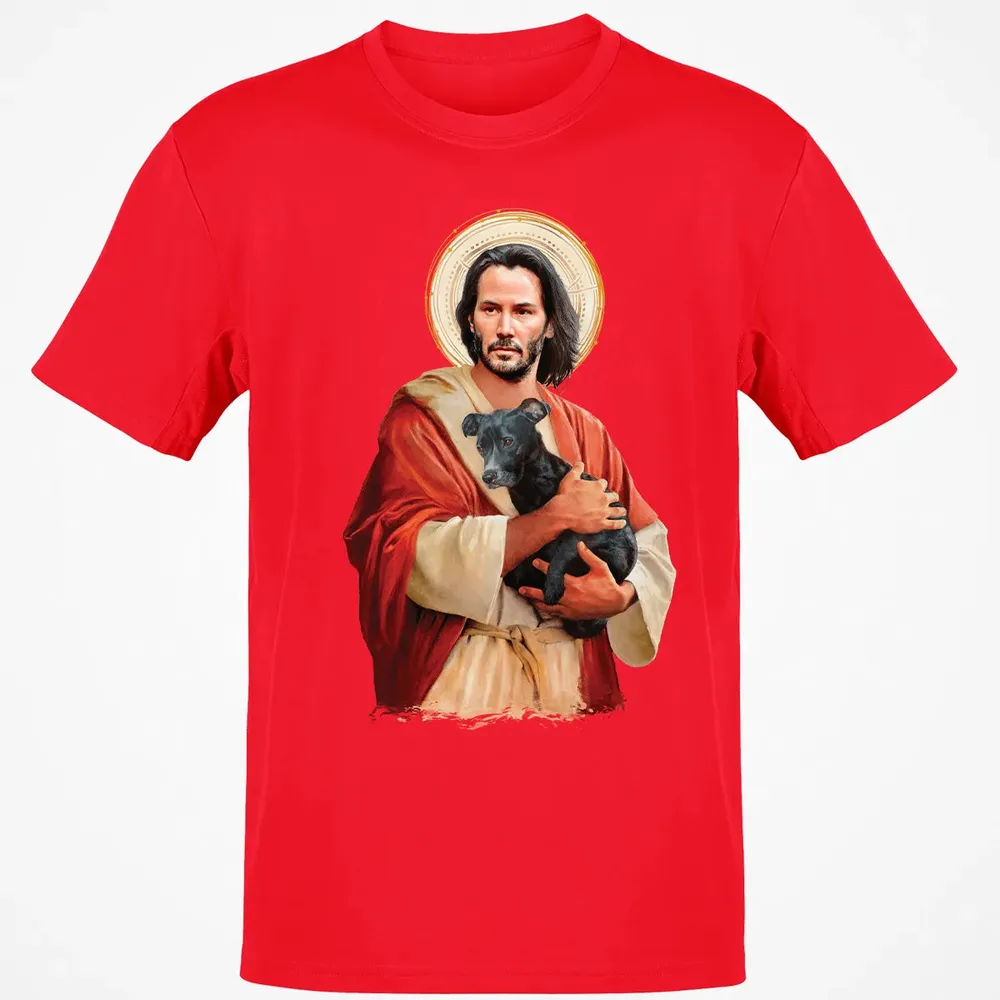Saint Wick Classic Unisex T-Shirt - 11