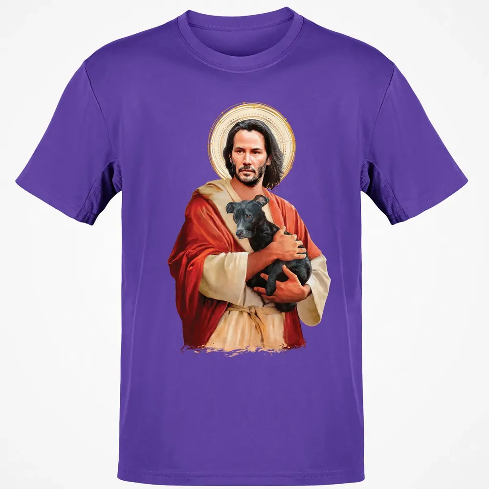 Saint Wick Classic Unisex T-Shirt - 10