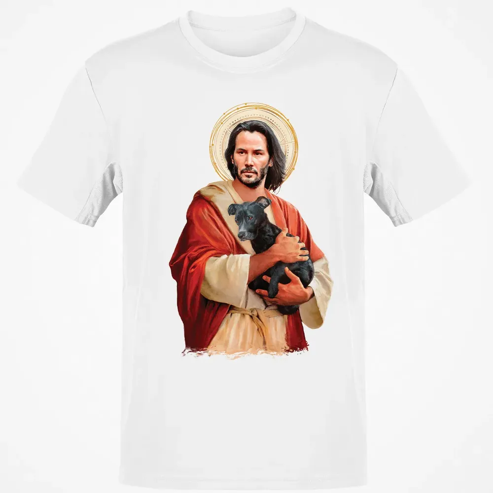 Saint Wick Classic Unisex T-Shirt - 13