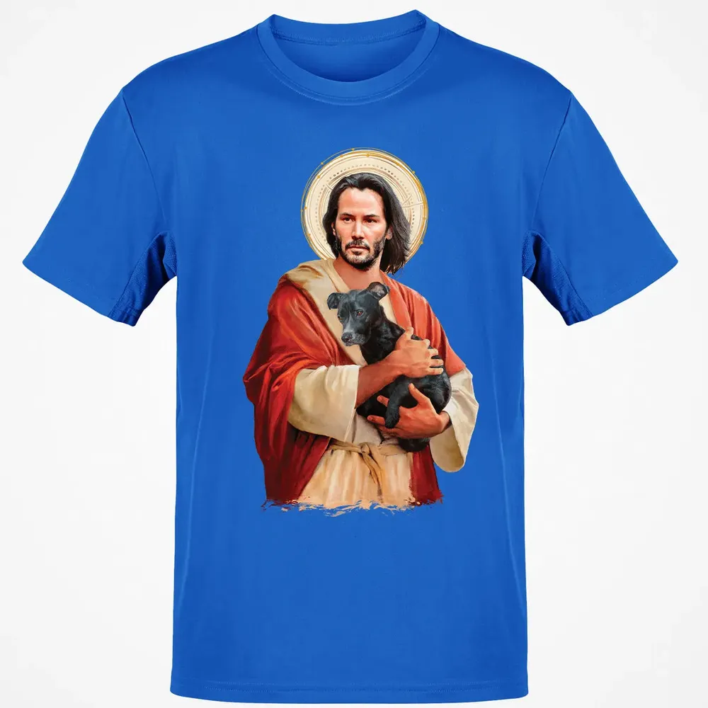 Saint Wick Classic Unisex T-Shirt - 12
