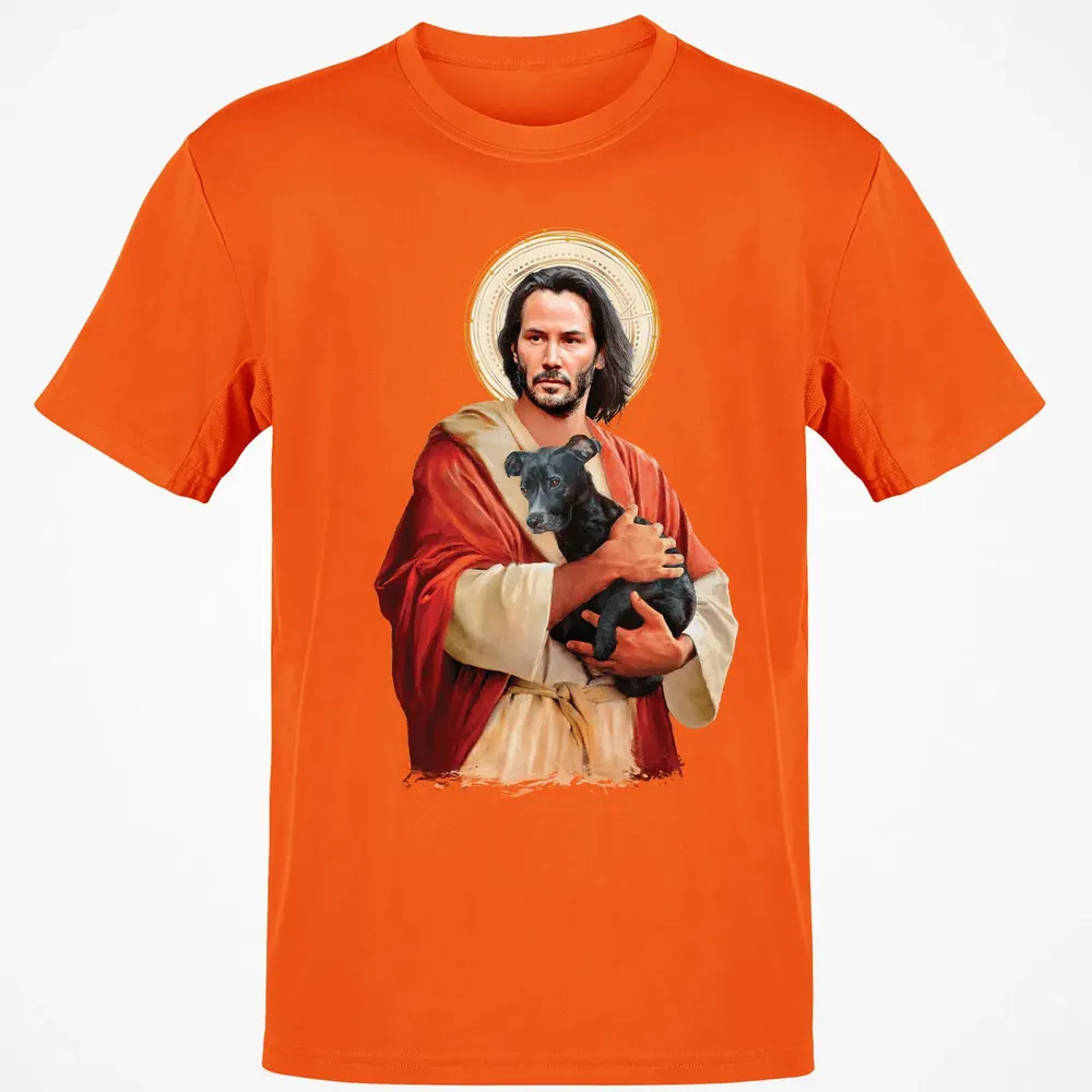 Saint Wick Classic Unisex T-Shirt - 9