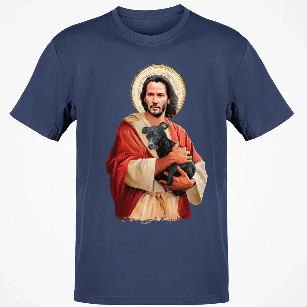 Saint Wick Classic Unisex T-Shirt - 8