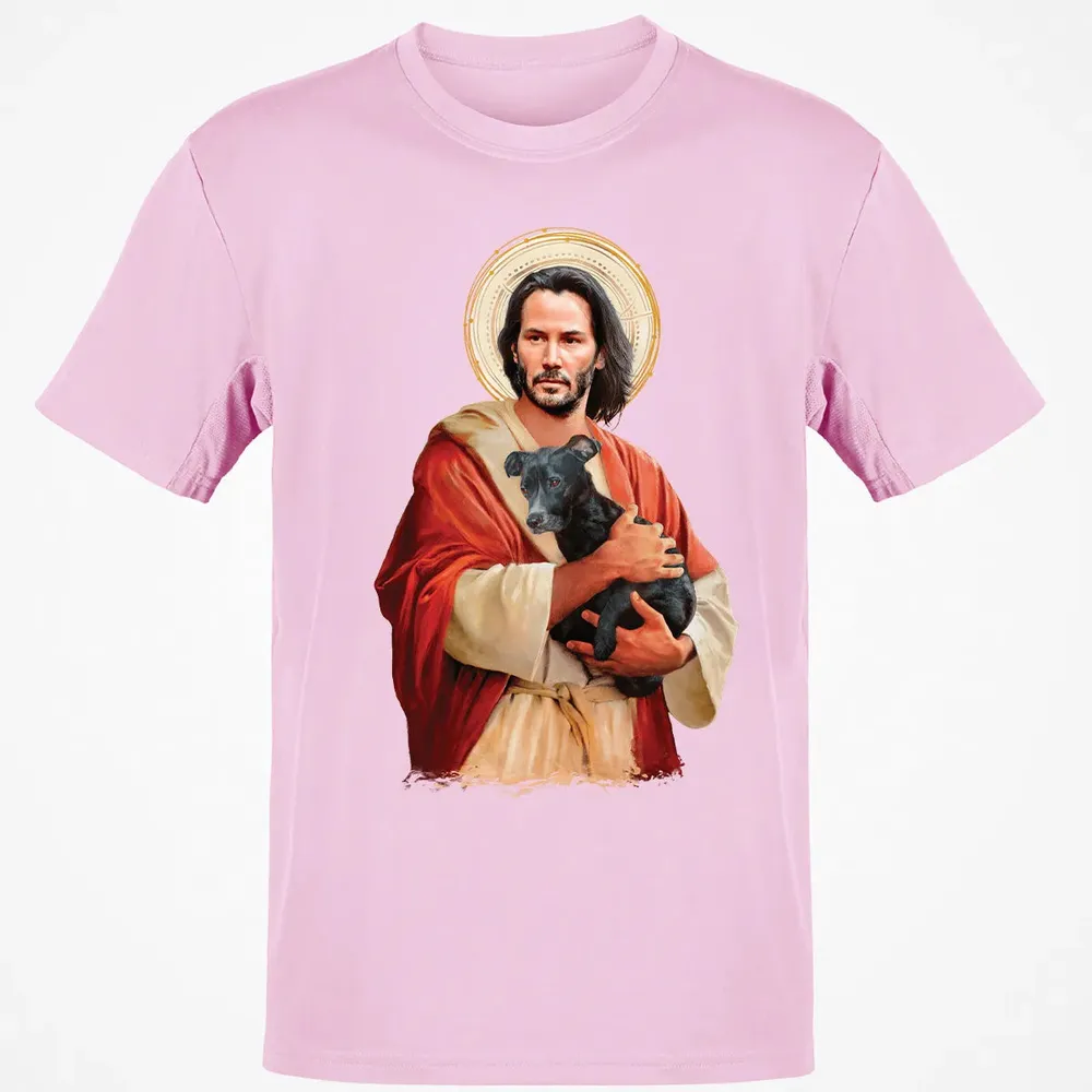 Saint Wick Classic Unisex T-Shirt - 6