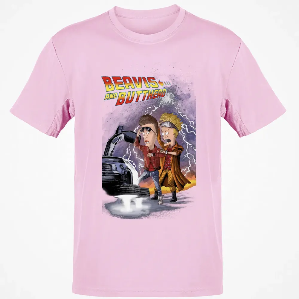 Back To BVBH Classic Unisex T-Shirt - 6