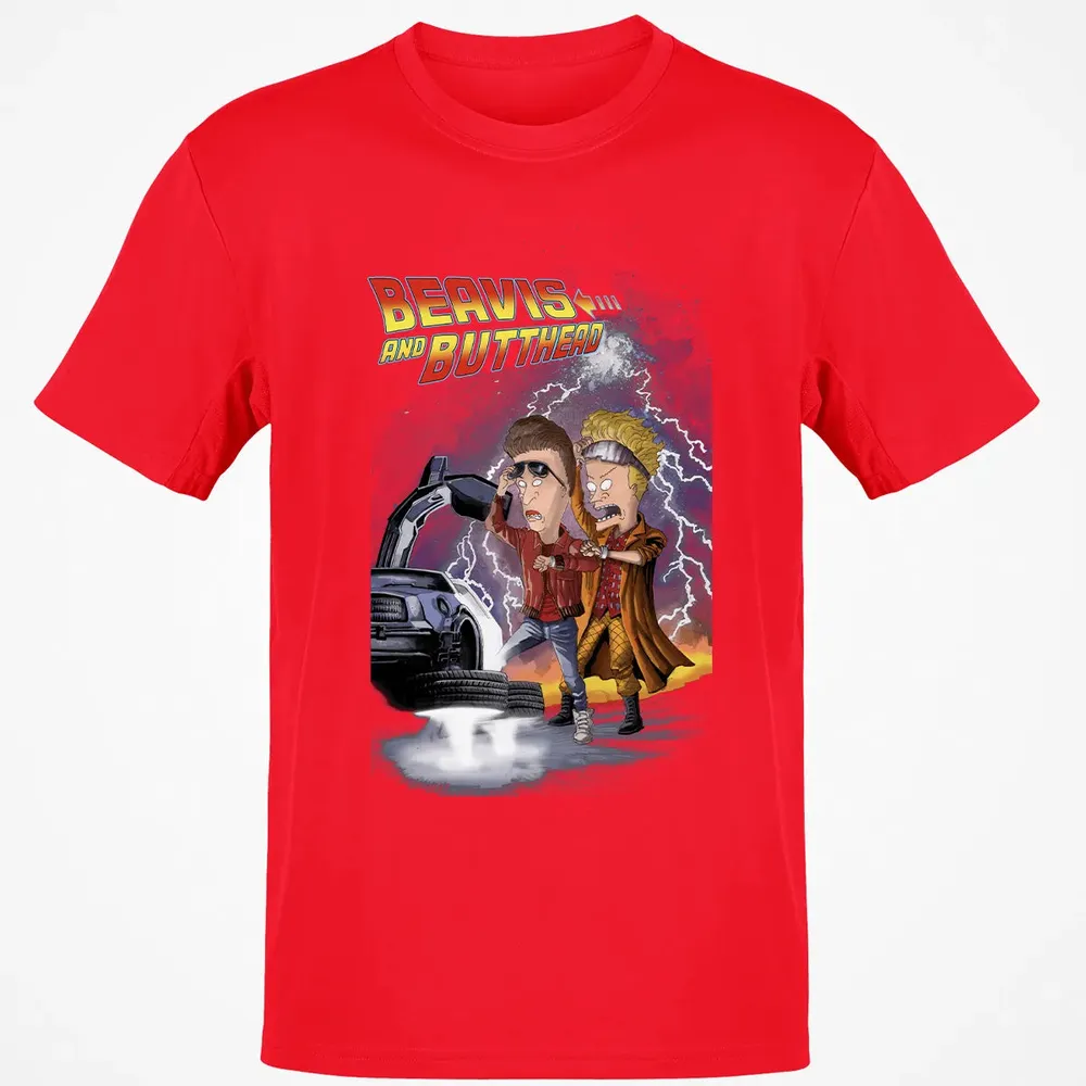 Back To BVBH Classic Unisex T-Shirt - 11